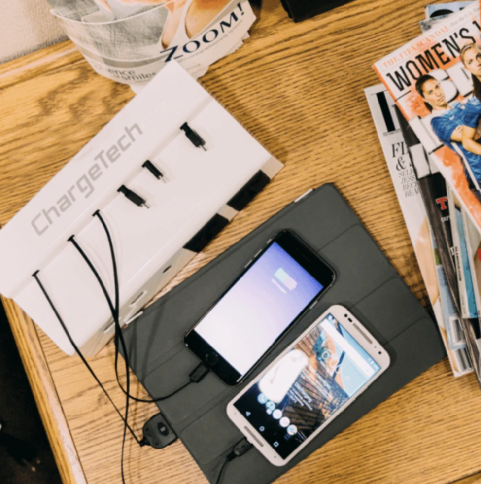 Cable Management: How To Control The Cord Chaos Under Your Workspace