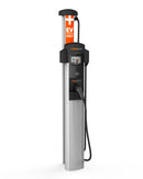 ChargePoint CT4011 Level 2 EV Charger - Single Output, Bollard Mount