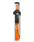 ChargePoint CT4011 Level 2 EV Charger - Single Output, Bollard Mount