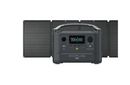 EcoFlow RIVER Max + 160W Solar Panel