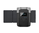 EcoFlow DELTA + 110W Solar Panel