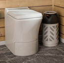 Cinderella Incinerating Toilet - FREEDOM