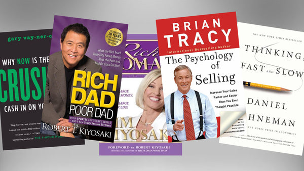 13 All-Time Best Entrepreneur Books to Make Your Business Successful