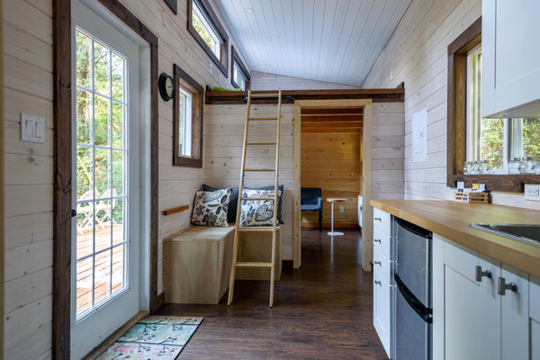 All there is to Know About the Tiny House Movement