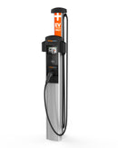 ChargePoint CT4011 Level 2 EV Charger - Single Output, Bollard Mount