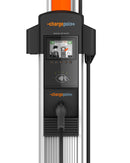 ChargePoint CT4011 Level 2 EV Charger - Single Output, Bollard Mount