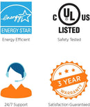 ChargePoint Home Flex Level 2 WiFi EV Charging Station, 16 to 50 Amp, 240V