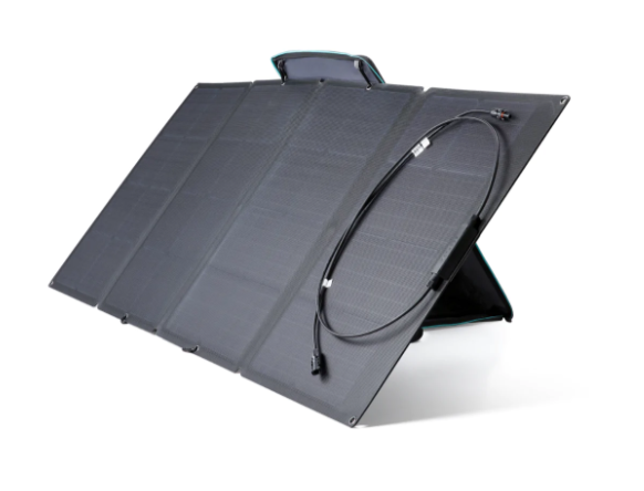 EcoFlow DELTA MAX 2000 + 160W Solar Panel