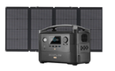 EcoFlow RIVER Pro + 220W Solar Panel