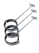 Cinderella Ventilation Installation Kits