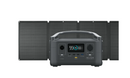 EcoFlow RIVER + 160W Solar Panel