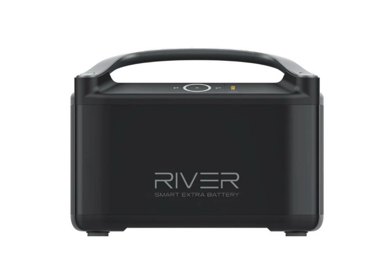 EcoFlow RIVER Pro + RIVER Pro Extra Battery