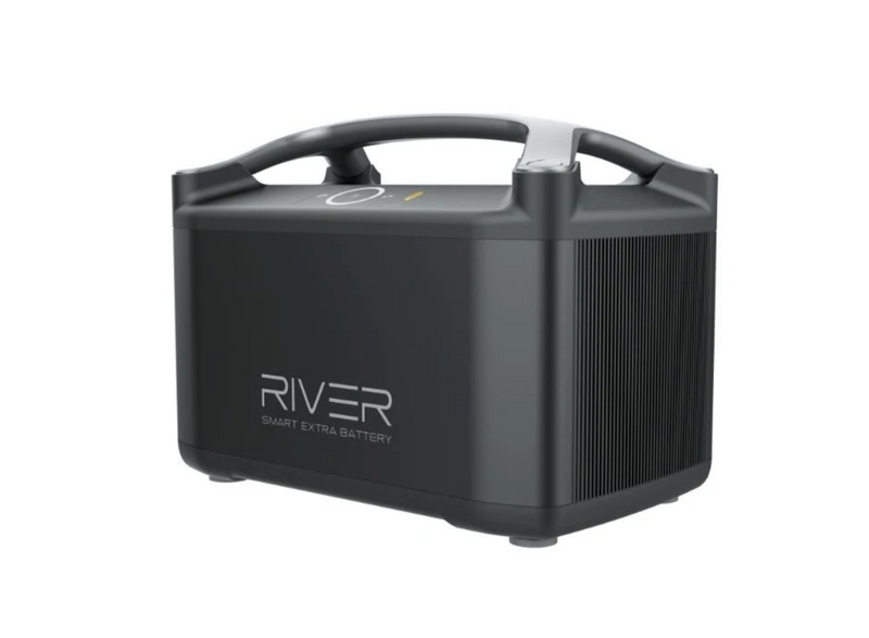 EcoFlow RIVER Pro + RIVER Pro Extra Battery