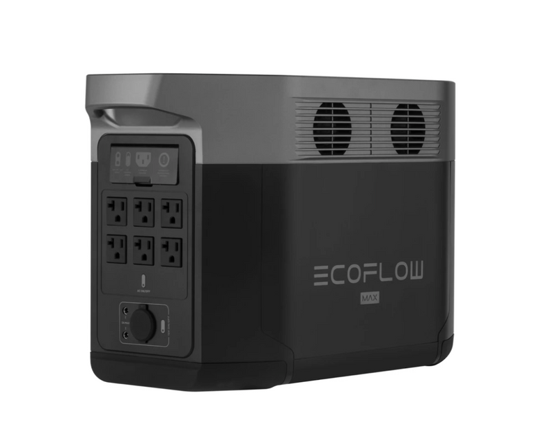 EcoFlow DELTA MAX 2000 Portable Power Station