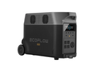 EcoFlow DELTA PRO + 400W Solar Panel