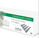 Comfort - Vent Kit that does not penetrate roof surface + Accessory Kit