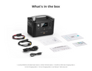EcoFlow RIVER PRO Portable Power Station