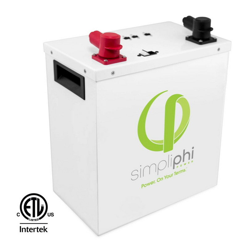 SimpliPhi - AmpliPHI 3.8 - 48V
