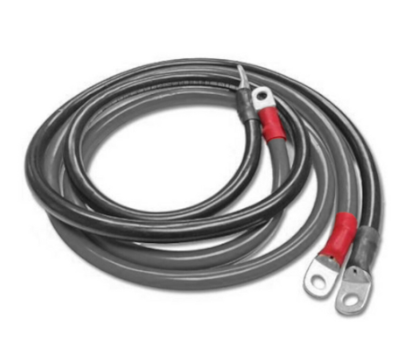 Battery Cable Lead Kit for Schneider Inverters - Multiple Sizes