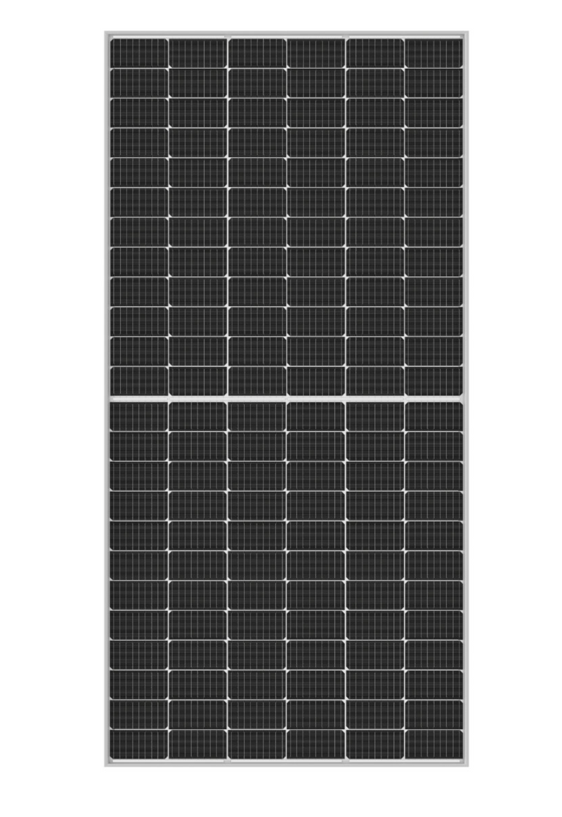 Longi Solar Panel: LR4-72HPH-450M - Monofacial