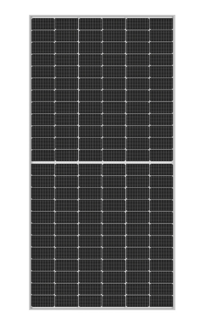 Longi Solar Panel: LR4-72HPH-455M - Monofacial