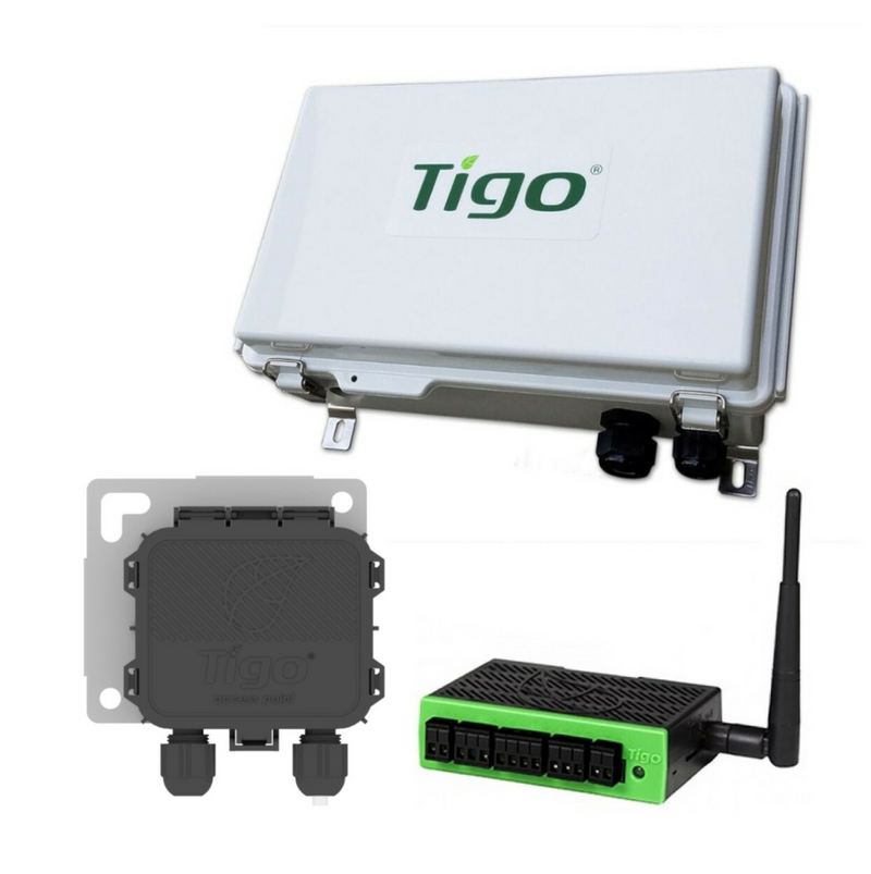 Tigo - CCA Cloud Connect Advanced Kit