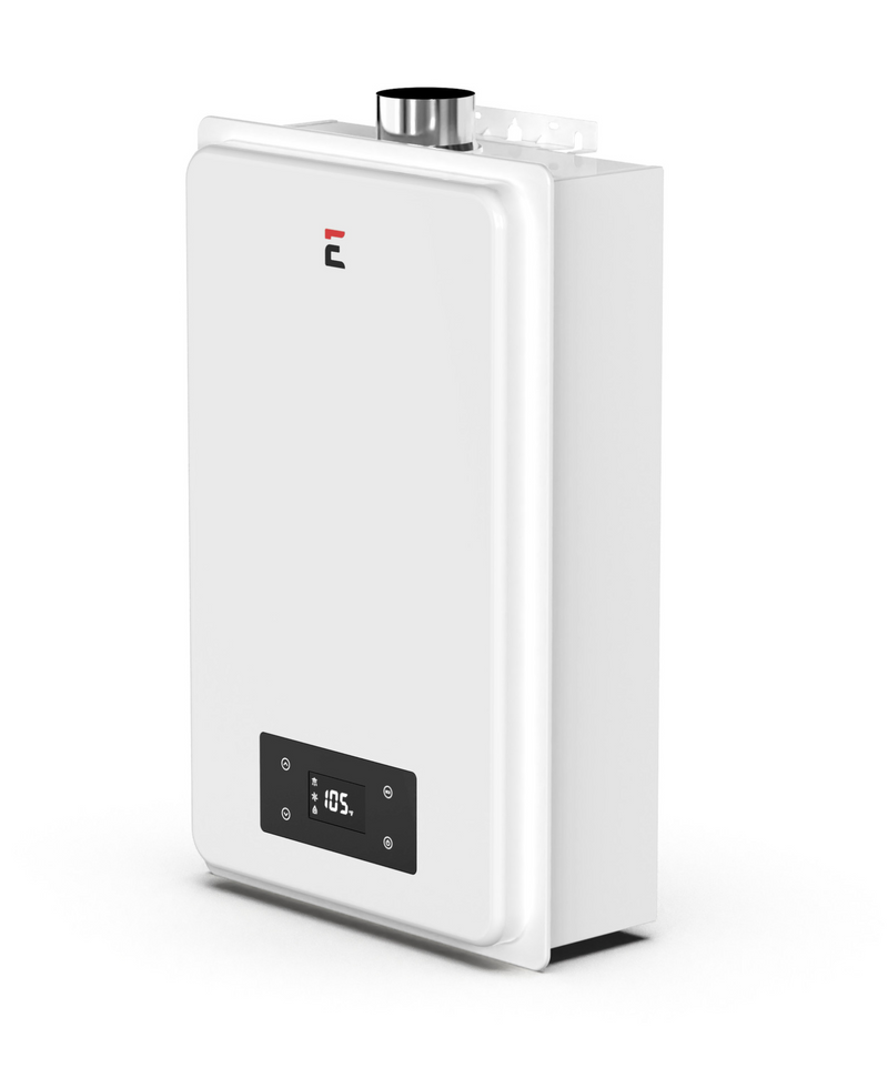 Builder Series 6.0 GPM Indoor Natural Gas Tankless Water Heater