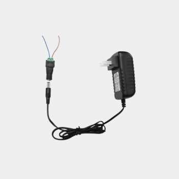 20 Volt AC to 12 Volt DC Power Adaptor Kit