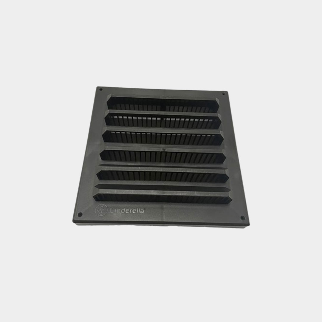 Air Inlet Grate Black – Comfort & Premium models